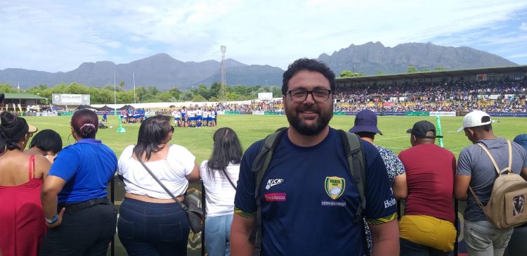 Rugby brasileiro apresenta trabalho na Conferência de Treinamento e Educação do World Rugby