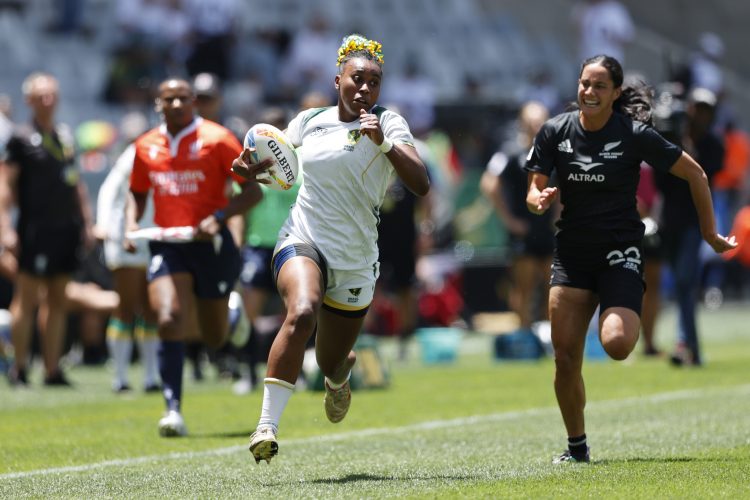 No Circuito Mundial de Rugby Sevens, Brasil pega Grã-Bretanha sábado por vagas nas quartas de final