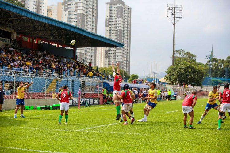 Estádio do Nacional, de São Paulo, será a casa dos Cobras no Super Rugby Américas