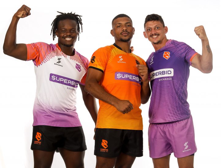 Credenciamento de imprensa para os jogos dos Cobras no Super Rugby Américas 2023