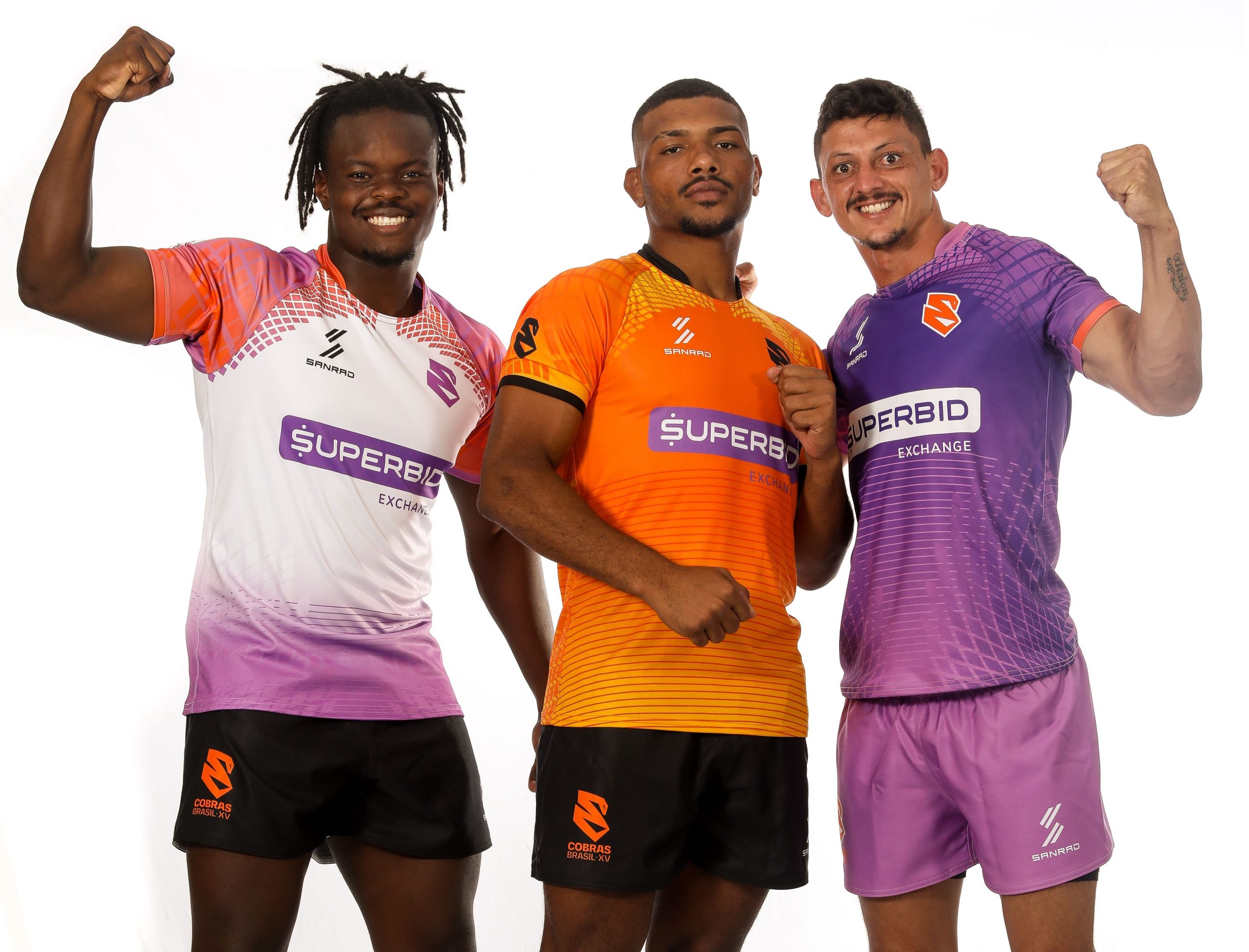 Credenciamento de imprensa para os jogos dos Cobras no Super Rugby Américas 2023