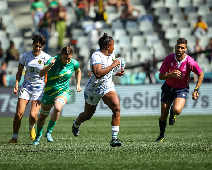 Yaras encaram 5a etapa do Circuito Mundial de Rugby Sevens no Canadá