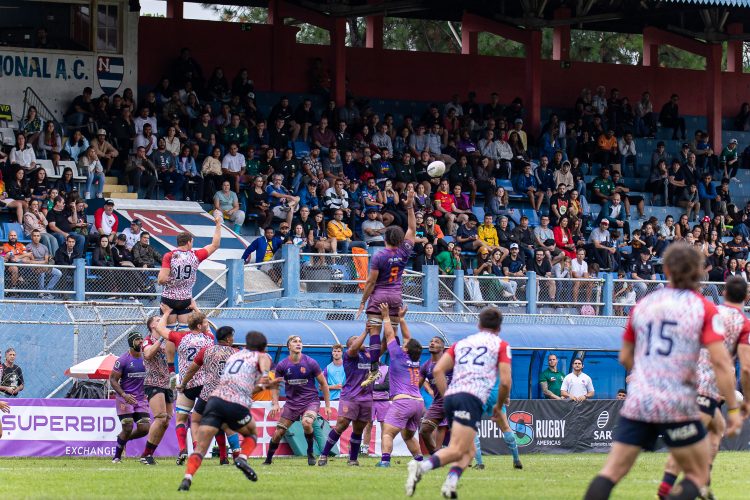 Cobras recebem Dogos, da Argentina, pela 2a rodada do Super Rugby Américas nesse domingo