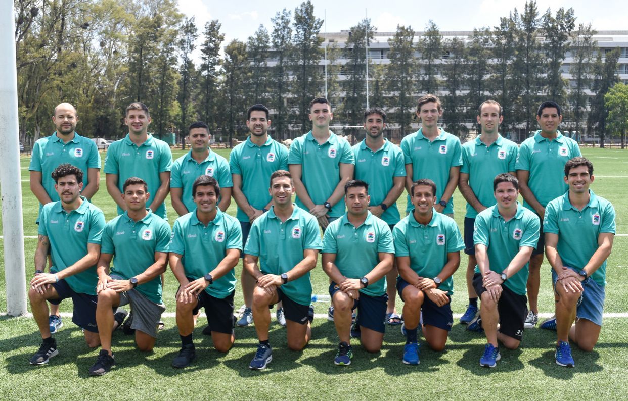 Dois árbitros brasileiros escalados para a 1a rodada do Super Rugby Américas