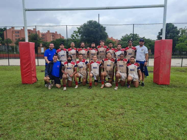 Pasteur é campeão da 1a etapa da Copa Paulista de Sevens Masculino