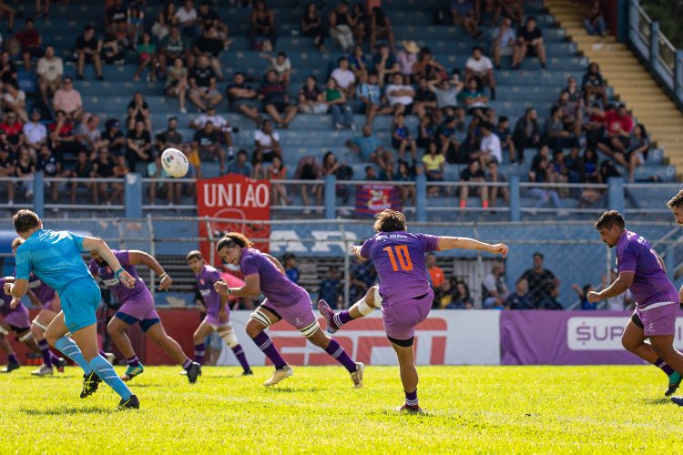 Super Rugby Américas chega à 5ª rodada com São Paulo recebendo os Cobras novamente