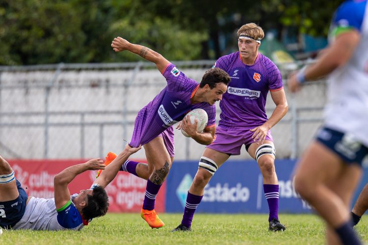 Cobras escalados para primeiro desafio fora de casa no Super Rugby Américas