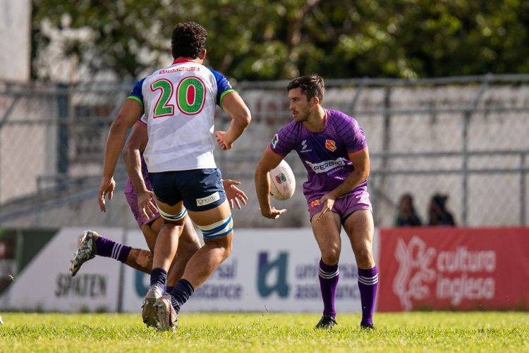 Cobras Brasil XV pronto para buscar vitória contra chilenos no Super Rugby Américas