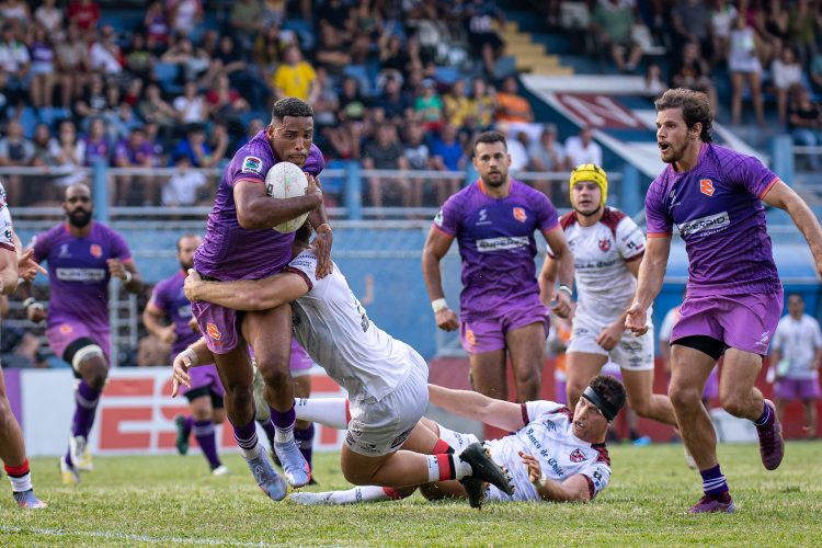 Super Rugby Américas: Cobras embarcam para viagem aos Estados Unidos