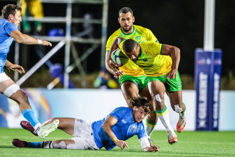 Tupis conhecem oponentes na busca por vaga na elite mundial do rugby sevens