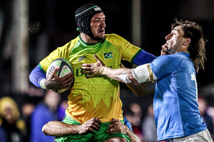 Seleção Brasileira Masculina de Rugby Sevens trabalha de olho no Circuito Mundial