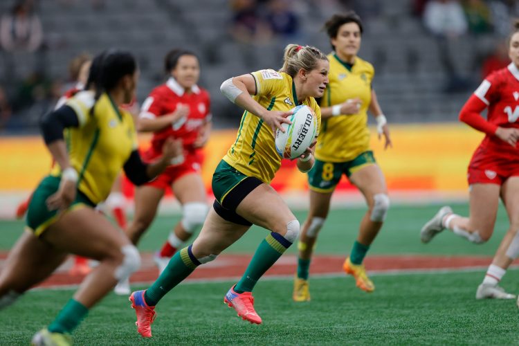 Hong Kong Sevens, o evento mais prestigiado do Rugby Sevens, começa com o Brasil em campo na sexta