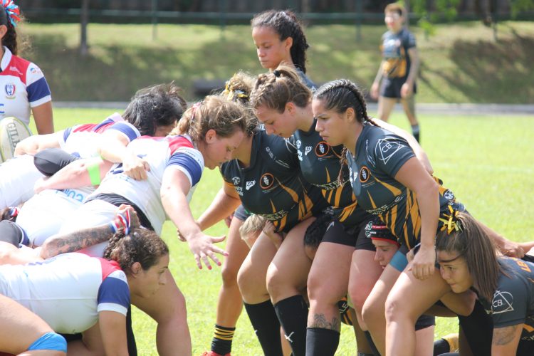 Sábado de título para o Pasteur e domingo de estreia para o XV feminino paulista