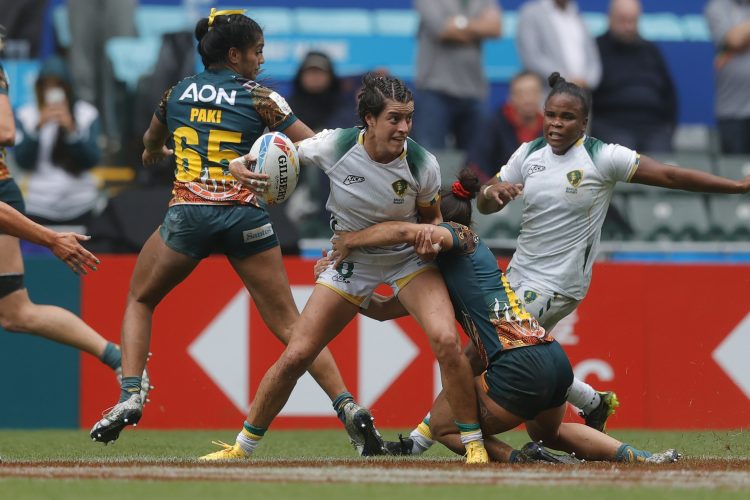 Yaras conhecem oponentes para a última etapa do Circuito Mundial de Rugby Sevens