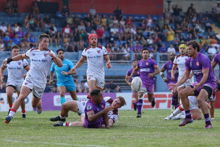 Diante da torcida, Cobras derrotam vice campeão no Super Rugby Américas