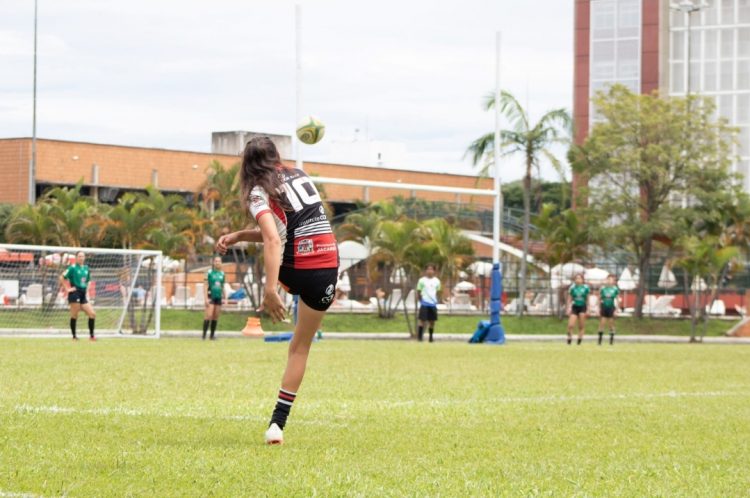 Jacareí e BandUSP farão a final do Paulista Feminino de Rugby XV