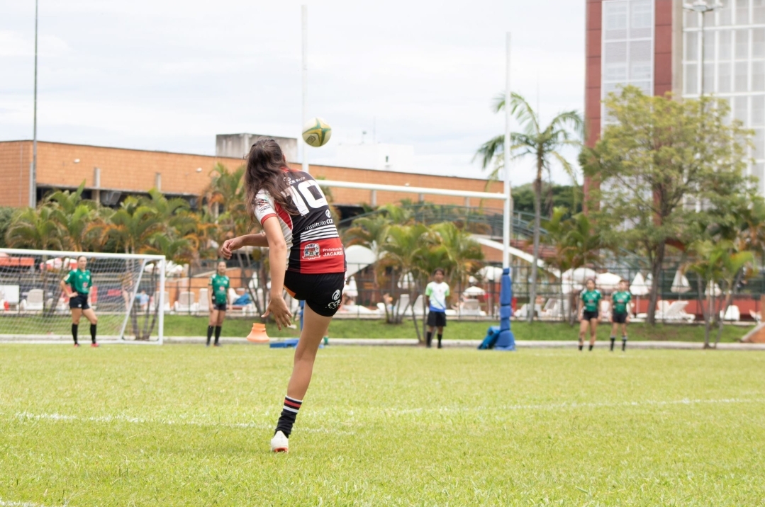 Jacareí e BandUSP farão a final do Paulista Feminino de Rugby XV