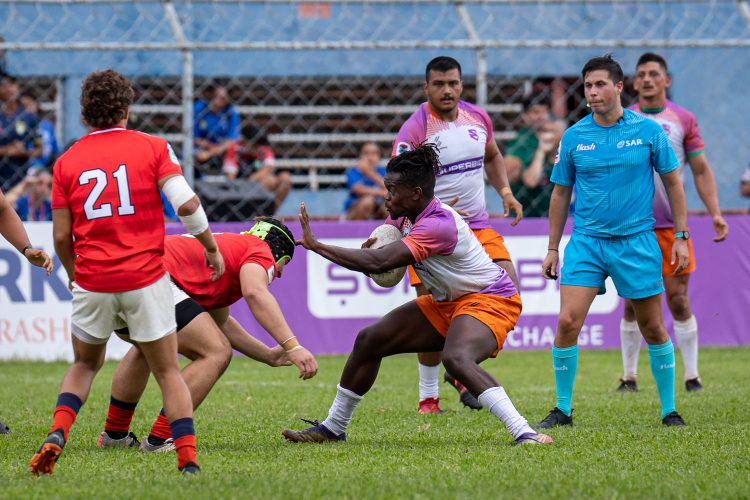 Cobras escalados para buscarem o G4 contra o líder do Super Rugby Américas