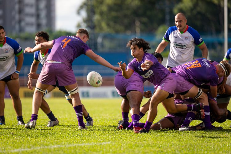 Felipe Gonçalves é convocado para o Sudamérica Rugby XV