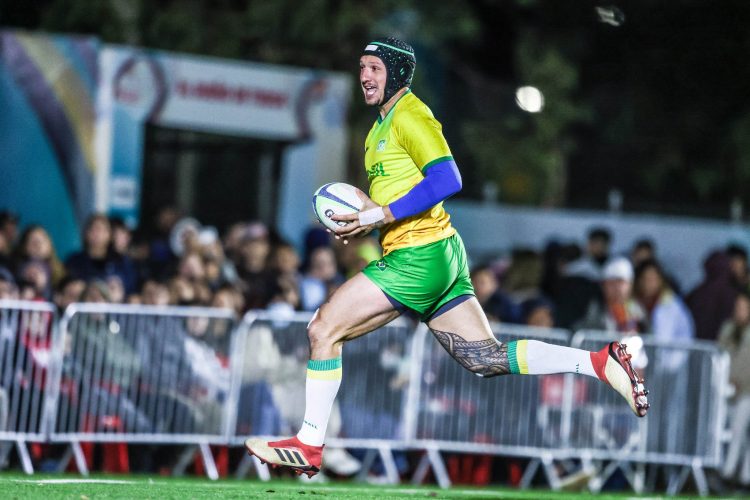 Seleção Brasileira Masculina de Rugby Sevens começa preparação para o Pré Olímpico Mundial