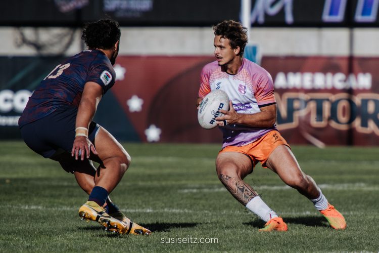 Cobras prontos para o jogo final do Super Rugby Américas nesse domingo