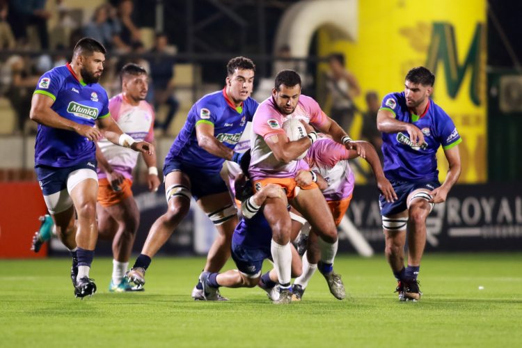Cobras arrancam ponto bônus fora de casa contra o Yacare XV pelo Super Rugby Américas