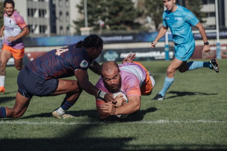 Cobras derrotam Raptors em história incrível pelo Super Rugby Américas