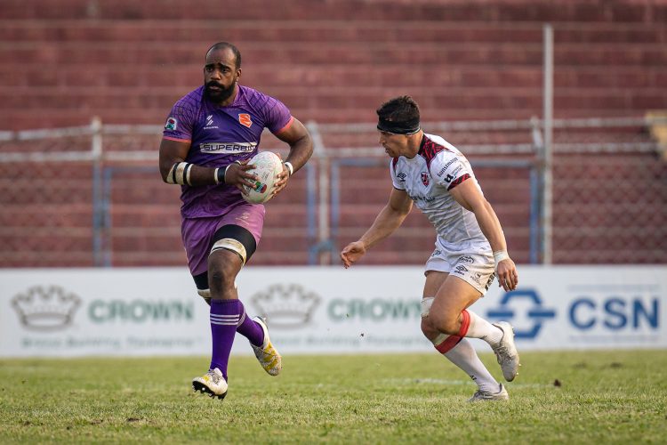 Cobras escalados para clássico contra os chilenos do Selknam pelo Super Rugby Américas