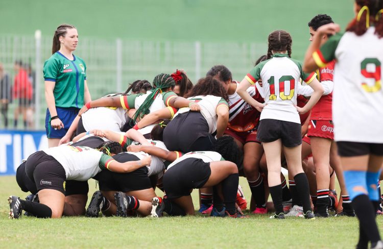 Rugby XV feminino adulto e masculino juvenil vivem sábado de pontapé inicial: vai começar o BR XV 2023