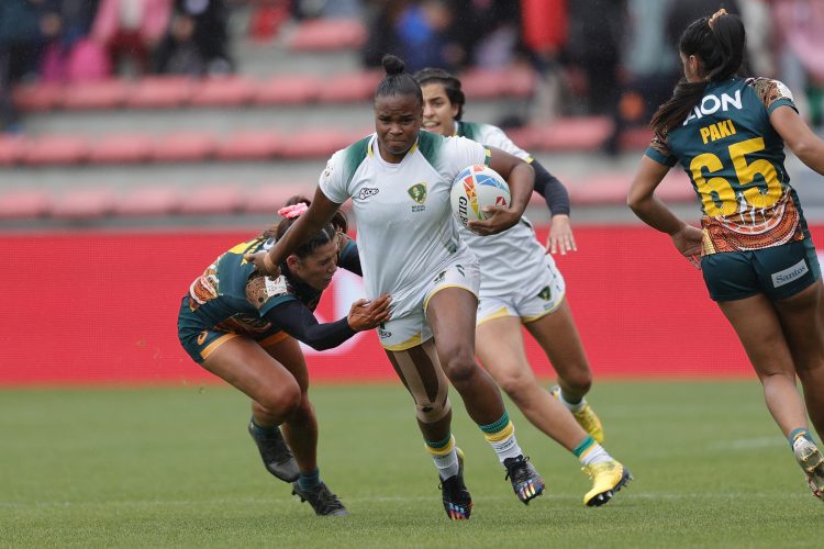 Yaras enfrentam Irlanda nesse sábado pelo Circuito Mundial de Rugby Sevens