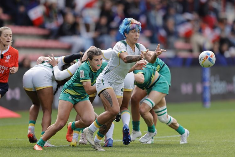 Yaras duelarão com a Polônia no domingo pelo 11º lugar no Circuito Mundial de Rugby Sevens