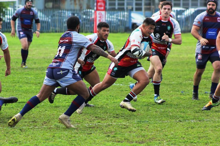 Vem aí a 3ª rodada do Super 12, o Campeonato Brasileiro de Rugby
