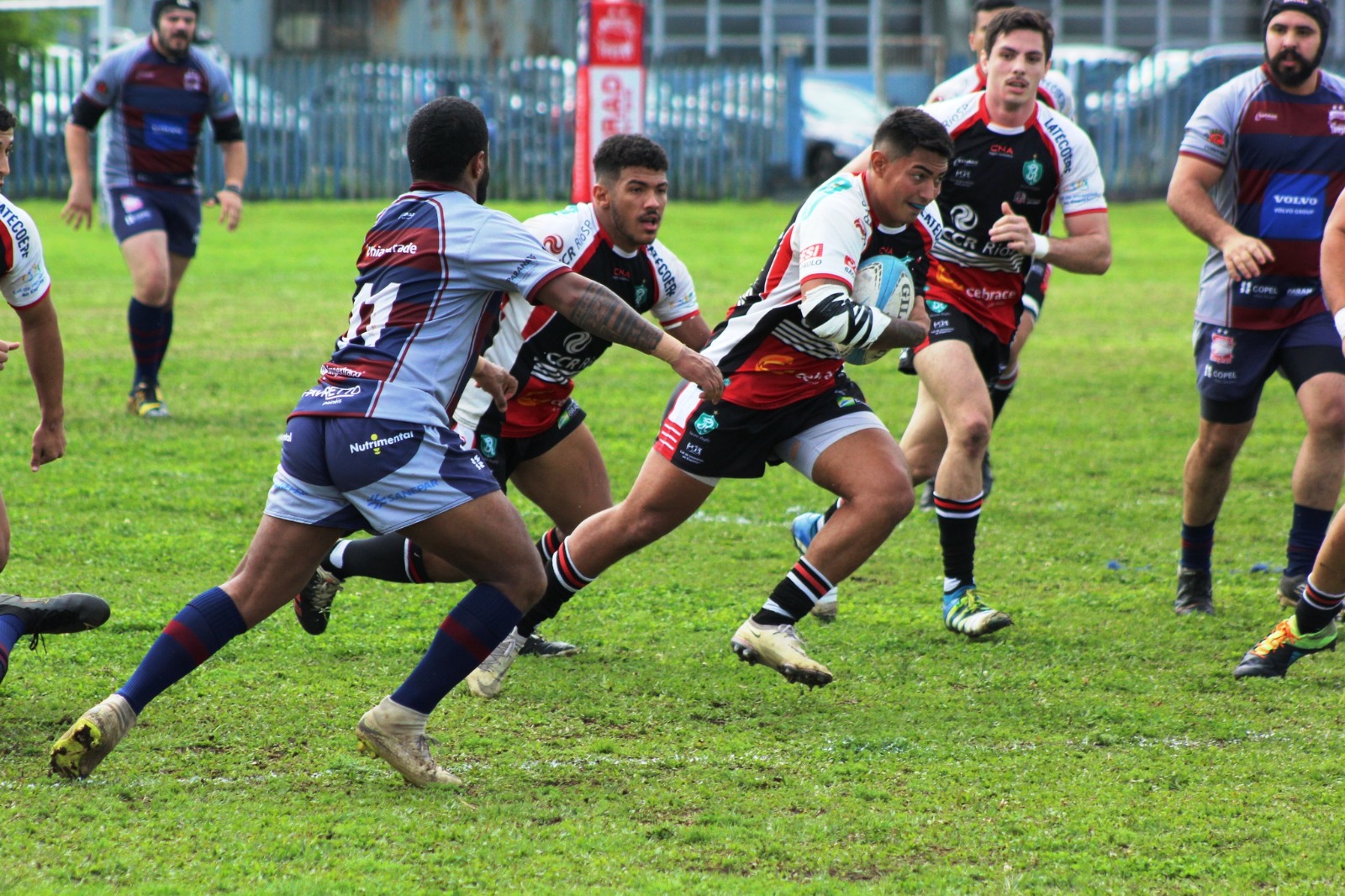 Vem aí a 3ª rodada do Super 12, o Campeonato Brasileiro de Rugby