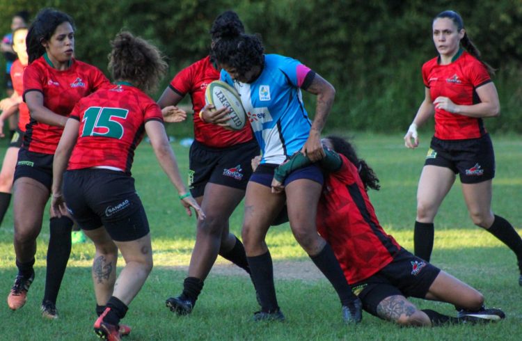 BR XV começou com tudo em Curitiba, Jacareí e São José dos Campos! É rugby XV feminino adulto e masculino M19