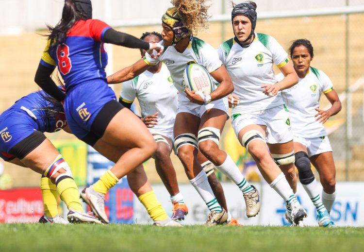 Yaras escaladas para a estreia no Americas Rugby Trophy contra os Estados Unidos nesse sábado