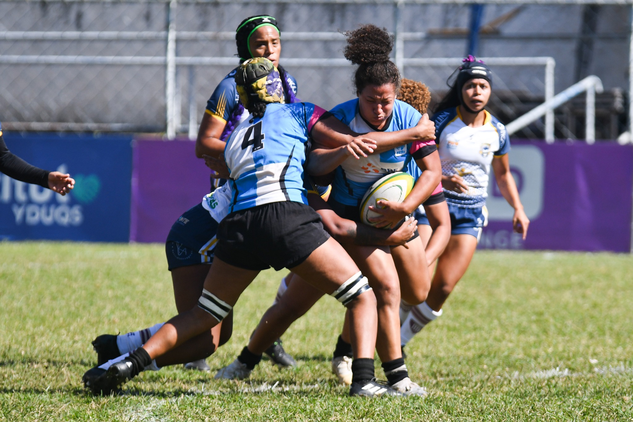 Super sábado de semifinais do BR XV no feminino adulto e no masculino M19
