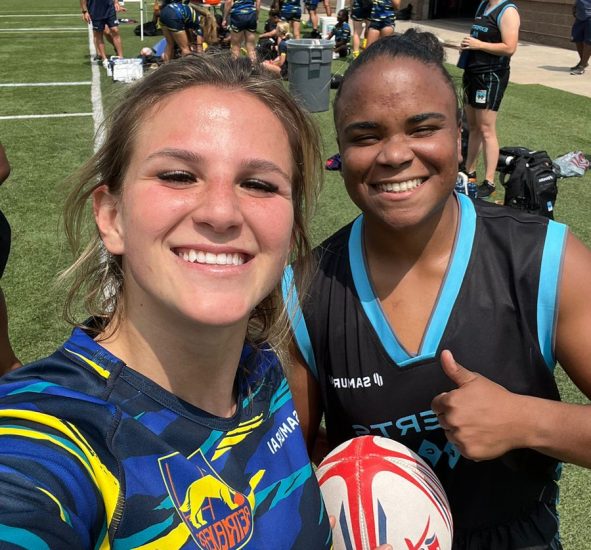 Da vaga olímpica à liga profissional: Yaras estreiam na Premier Rugby Sevens dos Estados Unidos