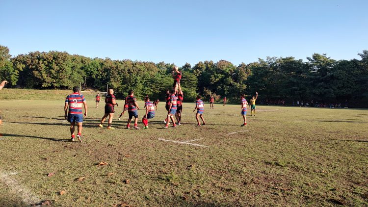Itaguaí e Rio Rugby vencem pela Taça Rio-Minas