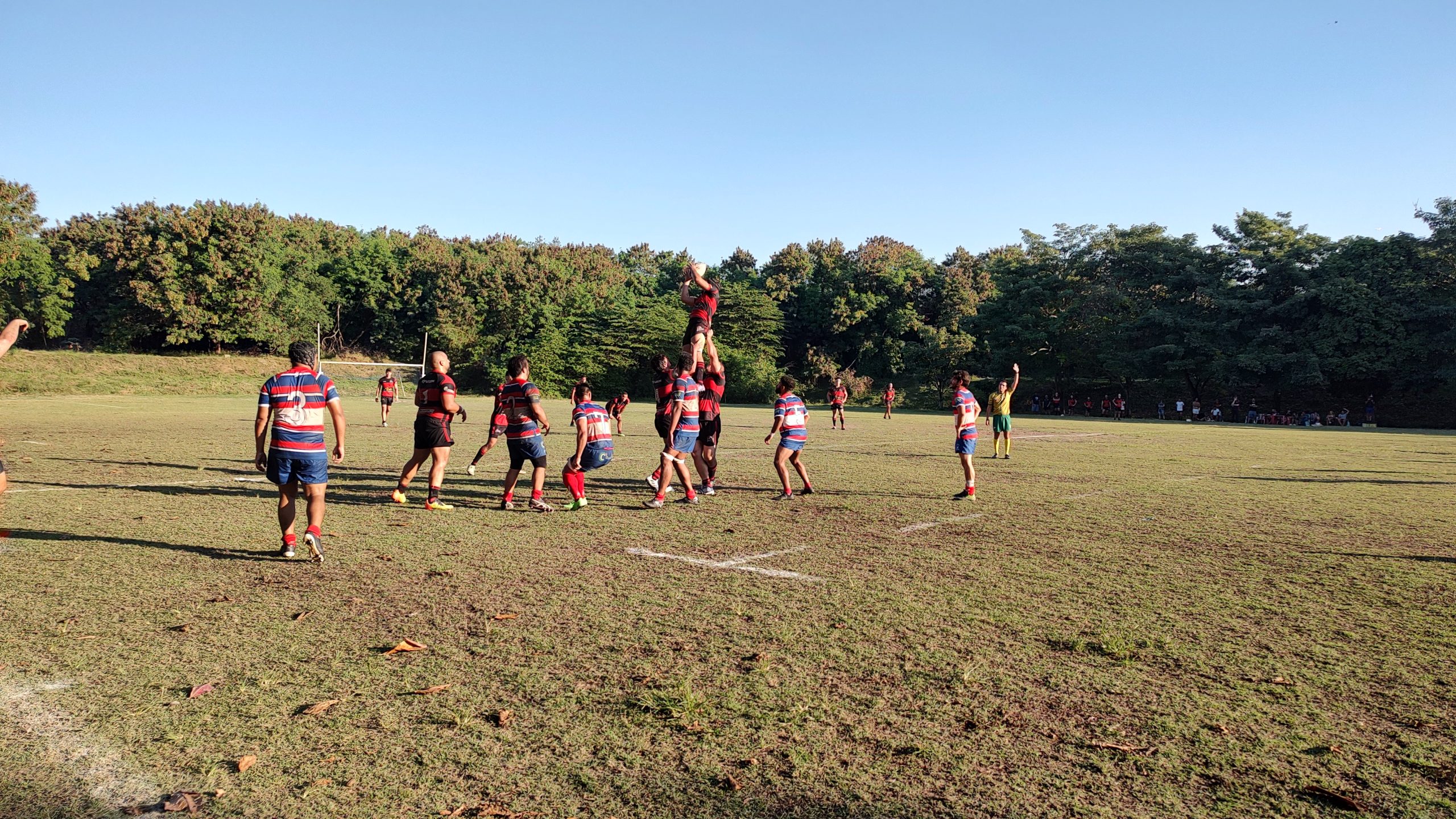 Itaguaí e Rio Rugby vencem pela Taça Rio-Minas