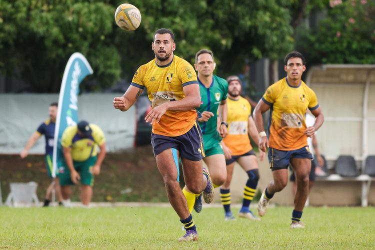 CEPEUSP será o palco para a final da inédita Copa do Brasil de Rugby