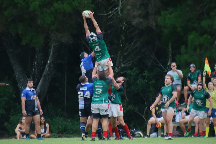 Campeonato Catarinense de Rugby XV terá seu campeão e Campeonato Paulista segue com tudo
