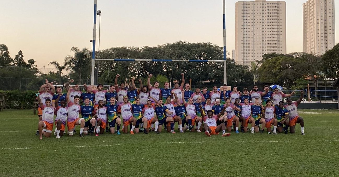 Cobras voltaram a campo com vitória de amistoso especial contra clube inglês centenário