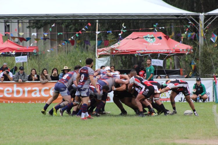 Farrapos assume a liderança no Grupo A do Super 12, enquanto o Jacareí fecha Grupo B invicto