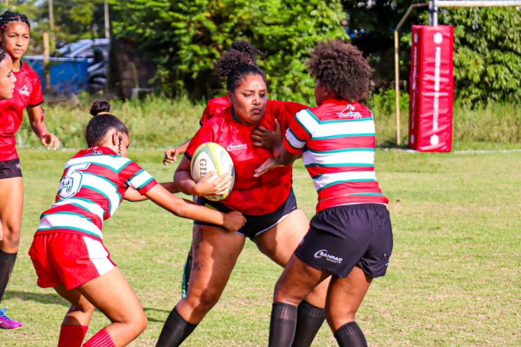 Porto Seguro e Furacões Sauípe festejaram no Bahia Sevens, enquanto São Paulo viveu jornada de muito rugby XV masculino