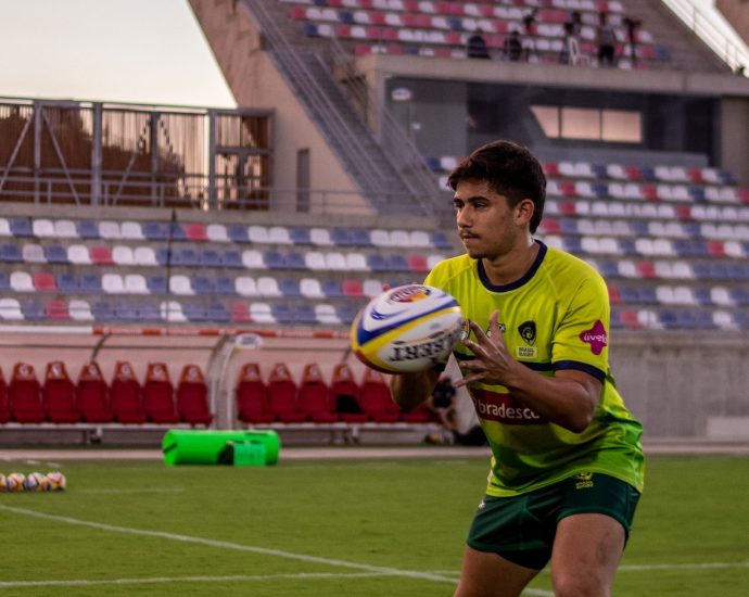 Da África do Sul à Seleção Brasileira: Rugby colhe os primeiros frutos da Bolsa Michel Etlin 2023