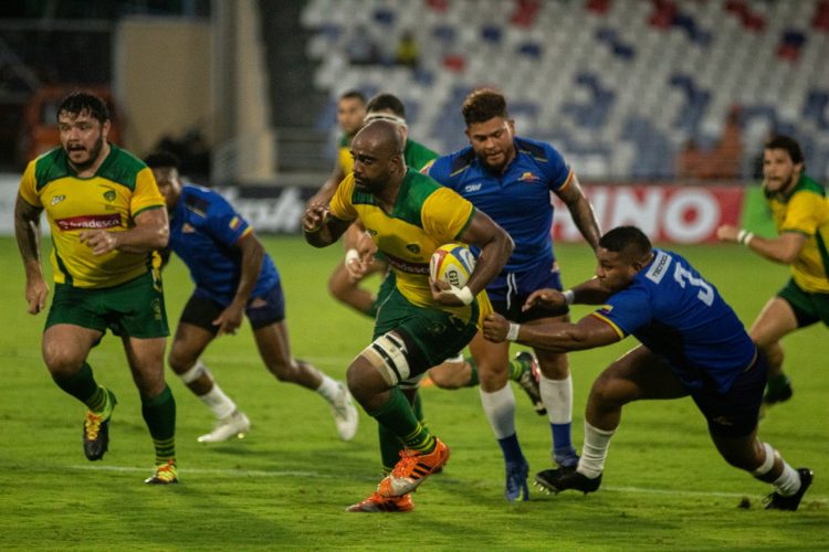 Brasil e Colômbia duelam quarta-feira pelo Campeonato Sul-Americano de Rugby