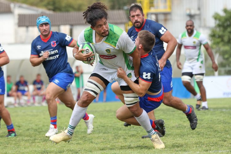 Tupis prontos para irem ao Paraguai: hora do Sul-Americano de Rugby
