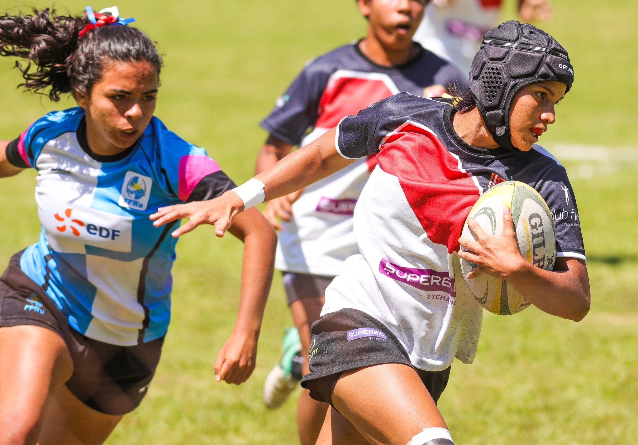 Vale do Paraíba recebe muito rugby juvenil nesse sábado com o BR XV