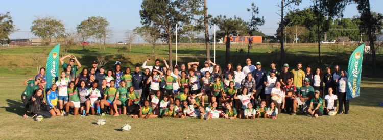 Projeto Nina apoiado pelo COB atingiu atletas do juvenil e técnicos em cursos de capacitação