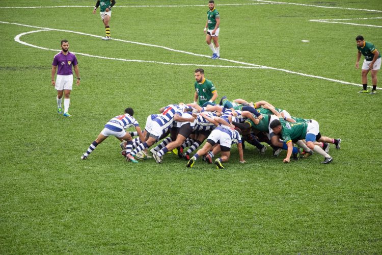 Semifinais da Copa do Brasil de Rugby são destaques na manhã dessa sábado!